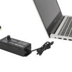 Adaptor/Charger Listrik AC yang Dapat Disesuaikan 3V-24V